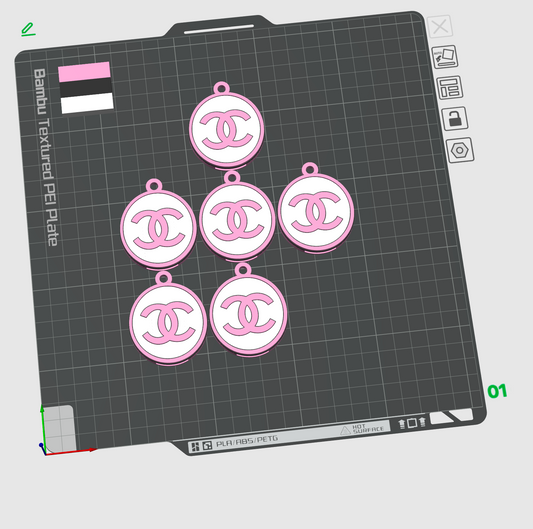 CC Can Opener 3D Printing STL File