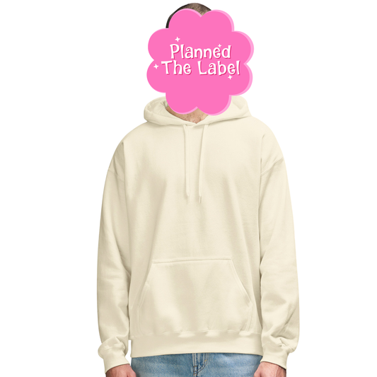 Off White (Butter) Hoodie