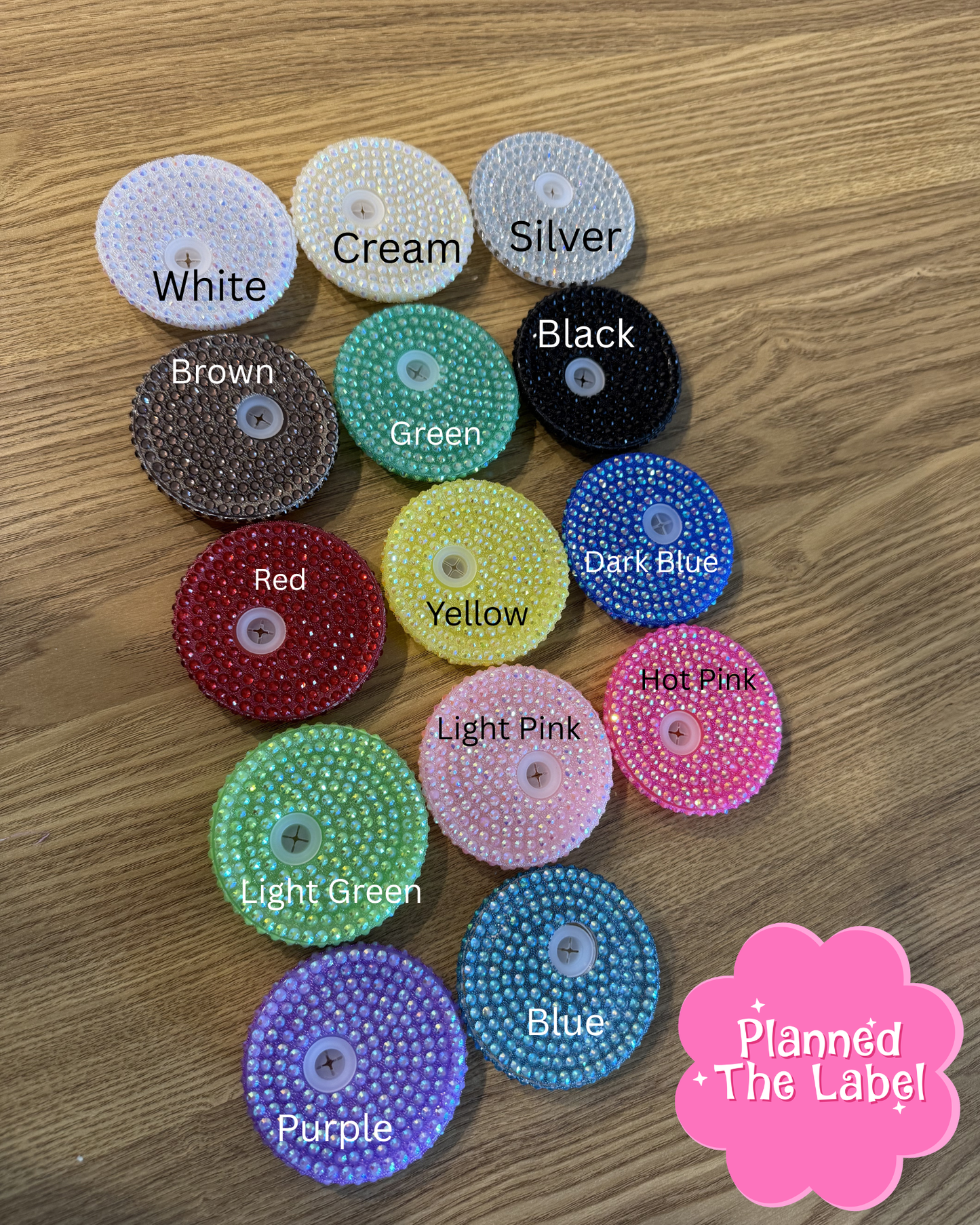 Bling Lids