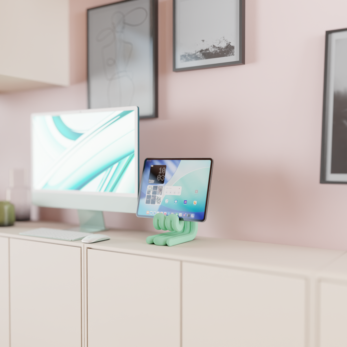 I-Pad Stand